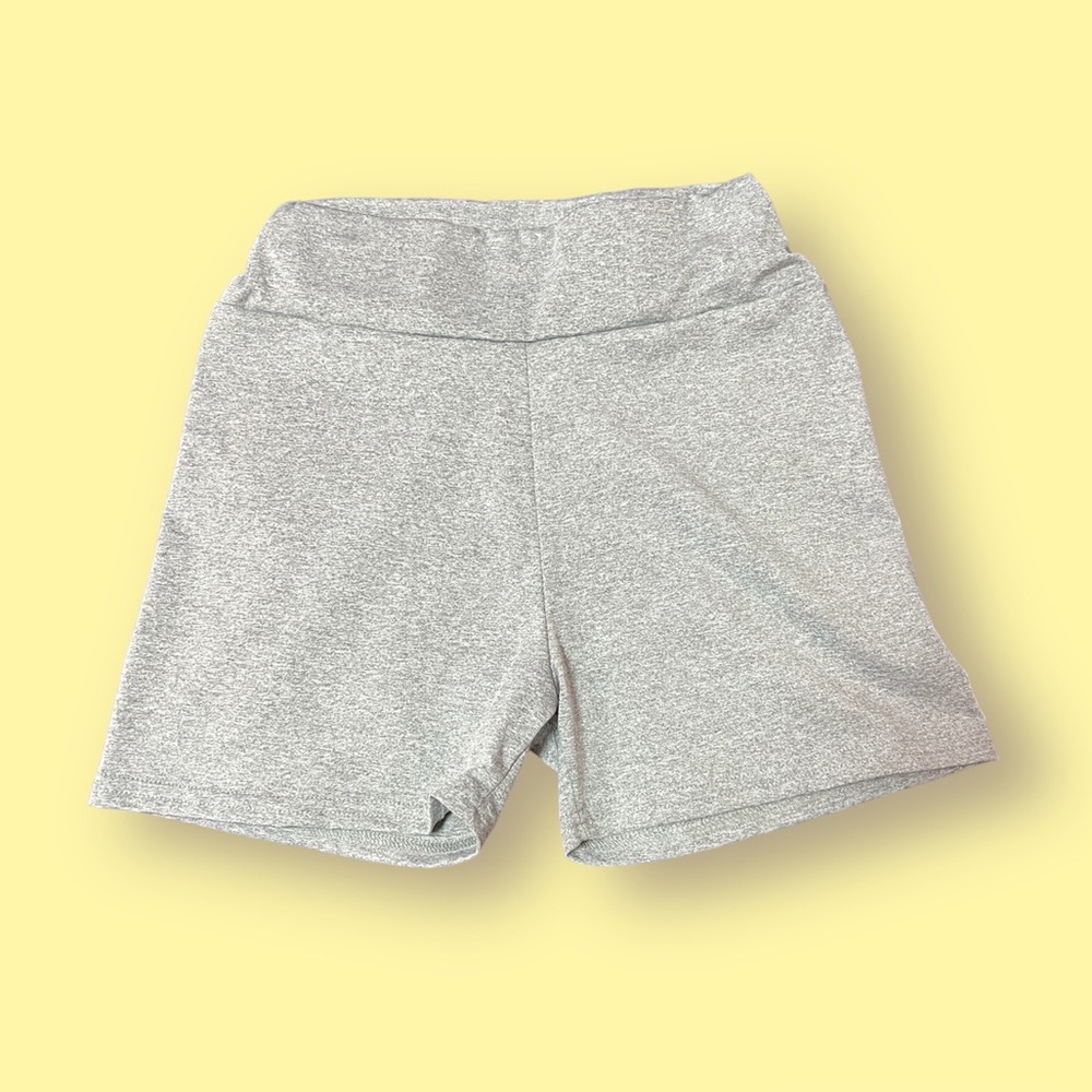 SHEIN GREY SHORTS